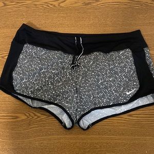 Nike running shorts
